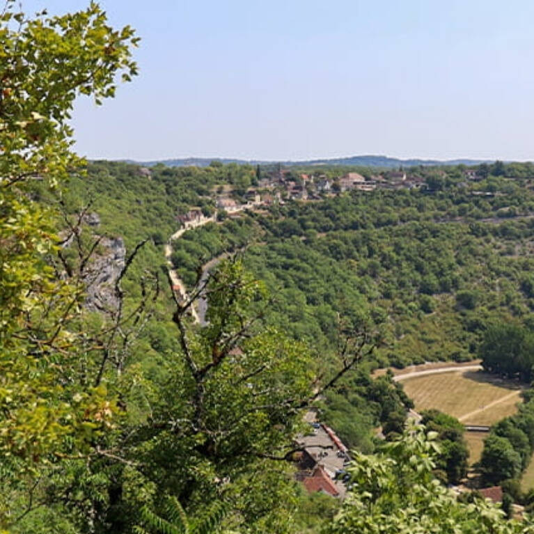 Camping Quercy